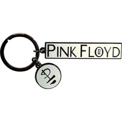 Pink Floyd Division Bell Logo & Charm Ключодържател (PFKEY16)