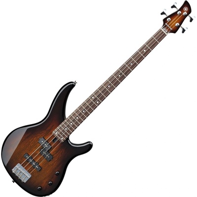 Yamaha TRBX174EW RW Tobacco Brown Sunburst Електрическа бас китара