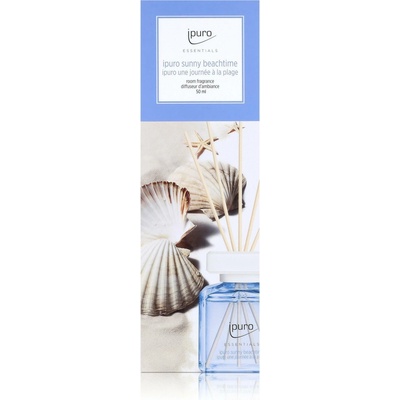 Ipuro Essentials Sunny Beachtime aróma difuzér s náplňou 50 ml