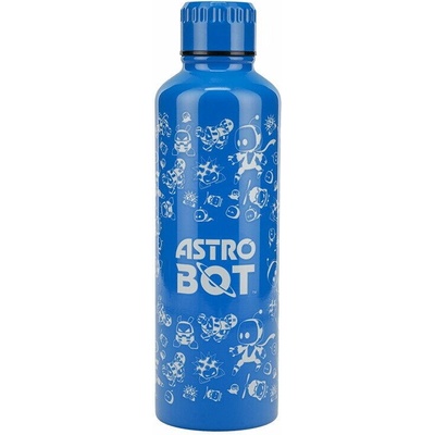 PlayStation - Astro Bot - nerezová láhev na pití