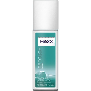 Mexx Ice Touch Woman deodorant sklo 75 ml