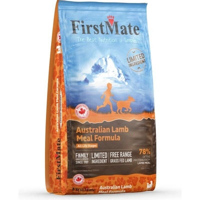 FirstMate Australian Lamb Small Bites 5,44 kg