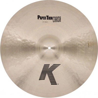 Zildjian 21" K Paper Thin Crash