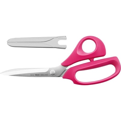 Kai V5210 P Шивашки ножици 21 cm Pозов (V5210-P)