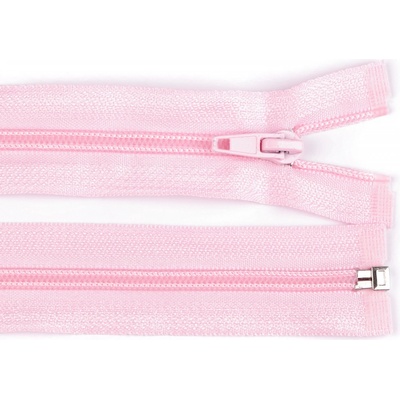 Stoklasa Spirálový zip No 5 délka 45 cm bundový POL Balení: 1 ks, Varianta: 133 růžová světlá 133 růžová světlá