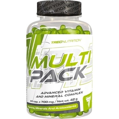 Trec Multi Pack 240 kapslí Domyslny