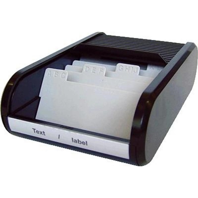 Helit H6218095 the personal box na vizitky 300 kariet