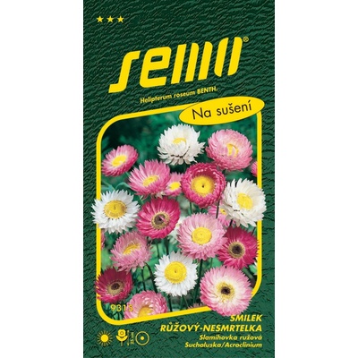 Semo Smilek růžový - Nesmrtelka směs 0,5g