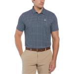 Original Penguin Golf Блуза с яка Original Penguin Golf Men's Alovr Short-Sleeve Performance Polo Shirt - Caviar
