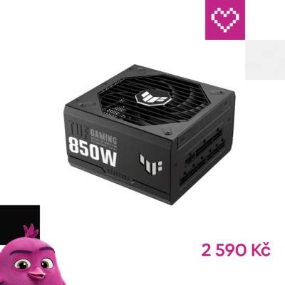Asus TUF-850G-GAMING 850W 90YE00S2-B0NA00