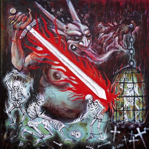 Mystic Production Impaled Nazarene: Vigorous And Liberating Death - CD (053890)