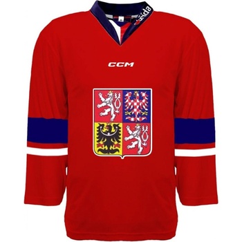 CCM Fandres replica červený