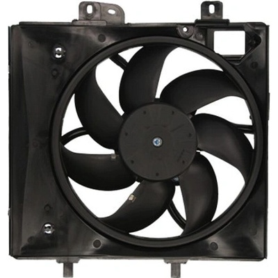 Ventilátor chladiče Peugeot 207 WA/WC/WK 06-13 1.4 1.6