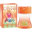 Morgan Love Love Shop Love Toaletní voda dámská 100 ml tester