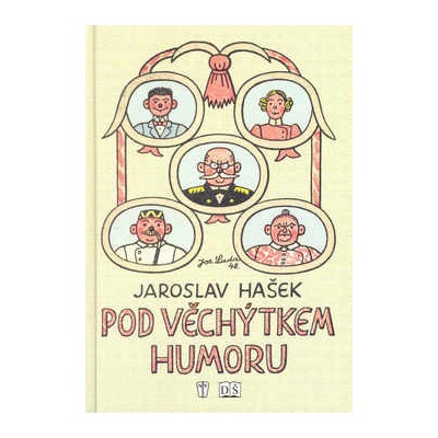 Pod věchýtkem humoru