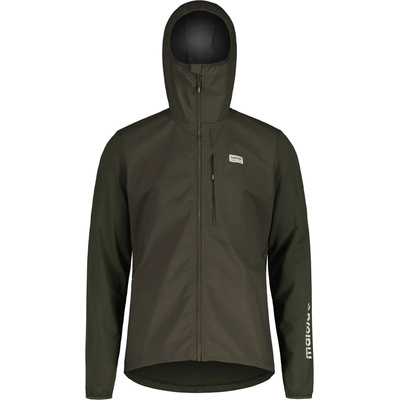 Maloja Мъжко софтшел яке Maloja BeifussM. Softshell jacket - Alpine Woods - размер XXL (003-3401-0115)