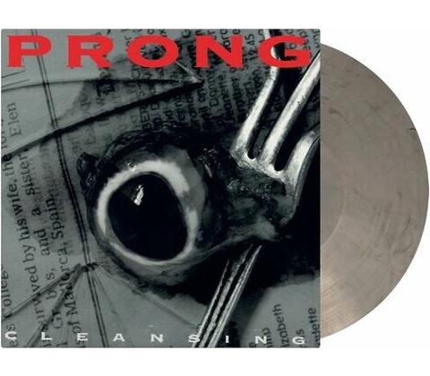 Prong - Cleansing (Smoke) LP