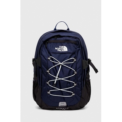 The North Face Раница The North Face Borealis Classic в тъмносиньо голям размер с принт (NF00CF9CIUC1)