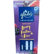 Brise Glade One touch náplň berry festive kiss 10 ml