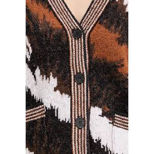 Missoni Жилетка с вълна от алпака (DS25WM0X.BK01C2)