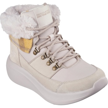 Skechers Маратонки Skechers Women's Slip On Trainers - Natural