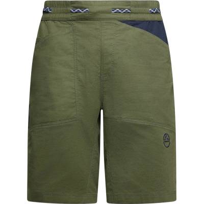 La Sportiva BOLT SHORT Men Cypress/Night Sky zelená