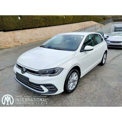 Volkswagen Polo 1.0 TSI 70 kW