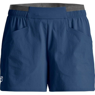 Ortovox dámske kraťasy Trace Shorts modrá