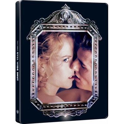Spalující touha 4K Ultra HD BD Steelbook