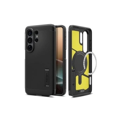 Spigen Калъф Tough Armor MagSafe за Galaxy S26 Ultra (ACS10684)