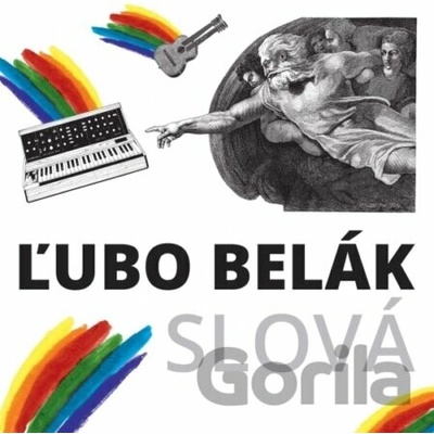 Ľubo Belák – Slová - Ľubo Belák CD