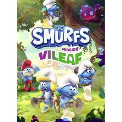 The Smurfs: Mission Vileaf