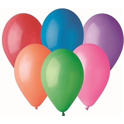 Smart Balloons Balonek Balonky nafukovací 13" 33cm karneval