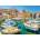 Nathan - Puzzle Collection French Regions - Vallon Des Auffes, Marseille - 1 500 piese