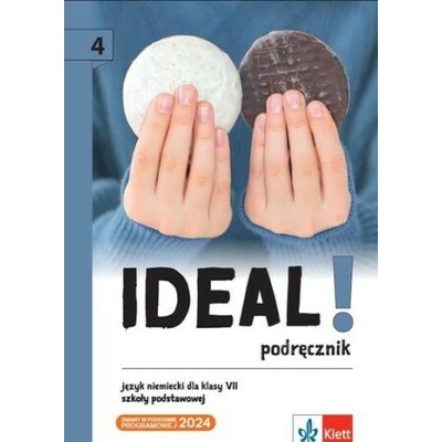 Ideal 4. Język niemiecki. Klasa 7. Podręcznik