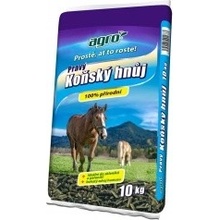 Agro Pravý koňský hnůj 10 kg