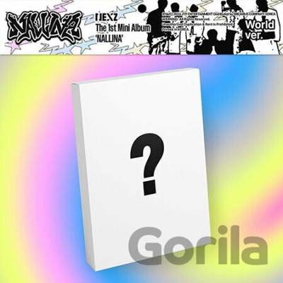 Nexz Nallina world Limited Version CD