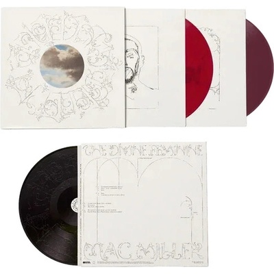 Mac Miller - The Divine Feminine 3 LP
