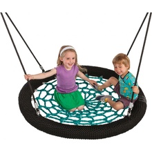 Playground System Houpačkové hnízdo Rosette Nest Swing 1,0m červeno-modré