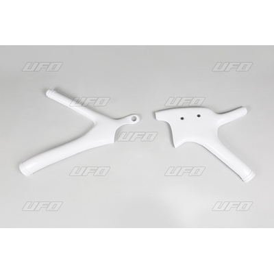 UFO kryty rámu YAMAHA YZ 125/250 93-01 barva bílá - nahrazuje YA03820046