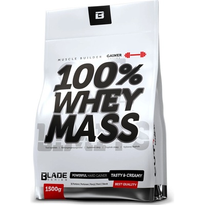 Hi tec 100% Whey Mass 1500 g
