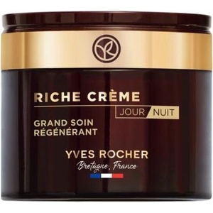 Yves Rocher Riche Creme Крем за лице Grand Soin, 75 ml