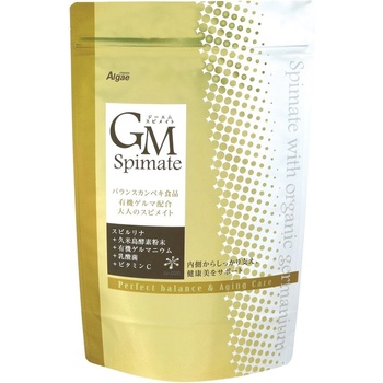 Japan Algae Спимейт (спирулина + смес от ензими, лактобацили, плодове, зеленчуци, билки и билкови екстракти) 3600 таблетки | Japan Algae (926990 ALGA JAPAN)