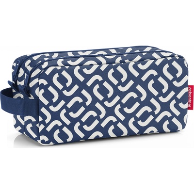 Reisenthel kosmeticka taska duocase signature navy