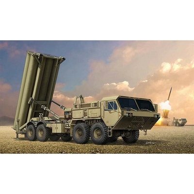 Trumpeter Terminal High Altitude Area Defence THAAD 1:35