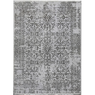 Diamond Carpets Diamond DC-JK 1 silver/black
