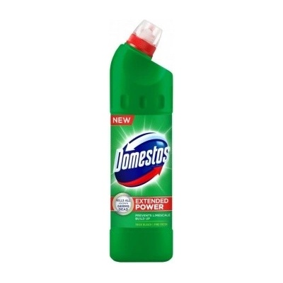 Domestos 24h Pine Fresh 750 + tekutý desinfekční a čisticí prostředek 250 ml