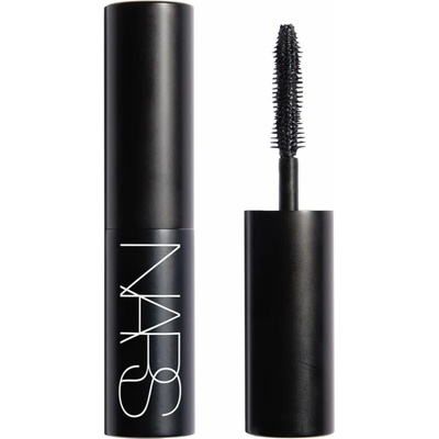 NARS Řasenka pro extrémní objem Climax Extreme Mini Mascara Black 4 g