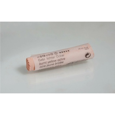 Schmincke Finest Extra soft suchý pastel 019 O burnt yellow ochre