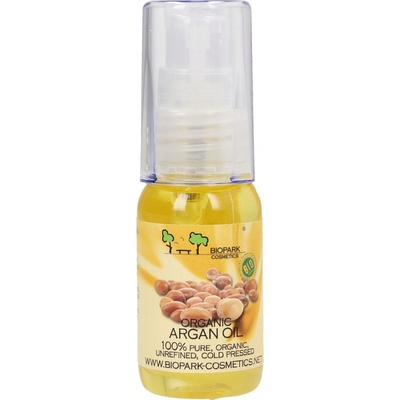 Biopark Cosmetics Organický arganový olej 30 ml
